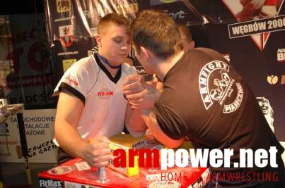 VII Puchar Polski # Armwrestling # Armpower.net