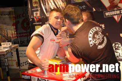 VII Puchar Polski # Siłowanie na ręce # Armwrestling # Armpower.net