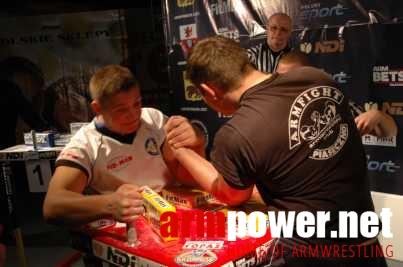 VII Puchar Polski # Armwrestling # Armpower.net