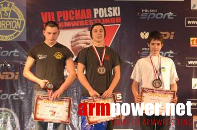 VII Puchar Polski # Armwrestling # Armpower.net