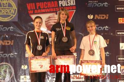 VII Puchar Polski # Armwrestling # Armpower.net