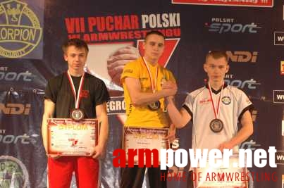 VII Puchar Polski # Armwrestling # Armpower.net