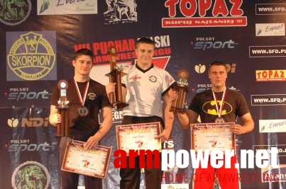 VII Puchar Polski # Siłowanie na ręce # Armwrestling # Armpower.net