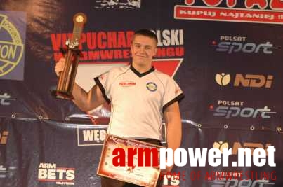 VII Puchar Polski # Armwrestling # Armpower.net