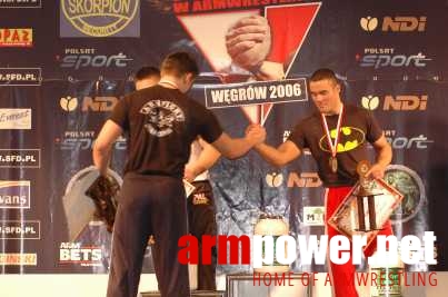 VII Puchar Polski # Armwrestling # Armpower.net