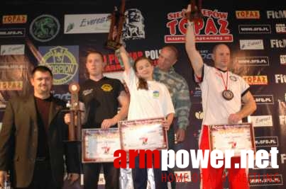 VII Puchar Polski # Armwrestling # Armpower.net