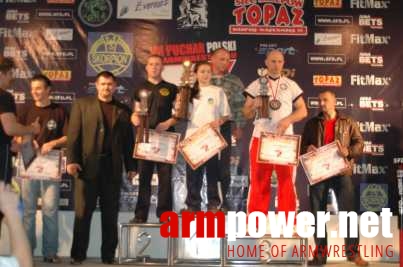 VII Puchar Polski # Armwrestling # Armpower.net