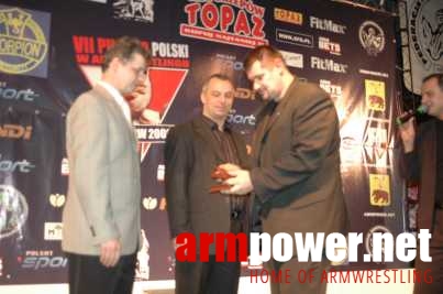 VII Puchar Polski # Siłowanie na ręce # Armwrestling # Armpower.net