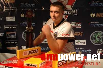 VII Puchar Polski # Siłowanie na ręce # Armwrestling # Armpower.net