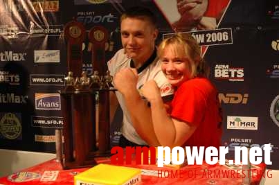 VII Puchar Polski # Armwrestling # Armpower.net