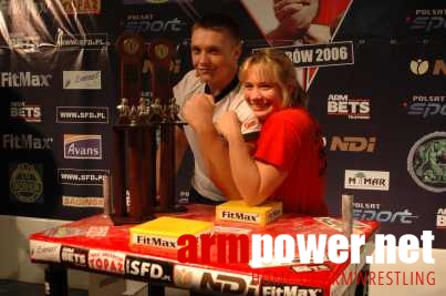 VII Puchar Polski # Siłowanie na ręce # Armwrestling # Armpower.net