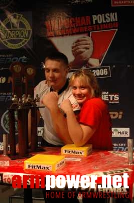 VII Puchar Polski # Armwrestling # Armpower.net