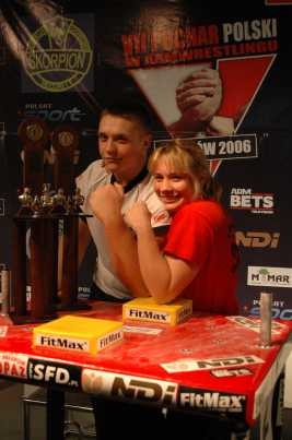 VII Puchar Polski # Armwrestling # Armpower.net