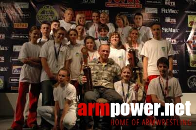 VII Puchar Polski # Armwrestling # Armpower.net