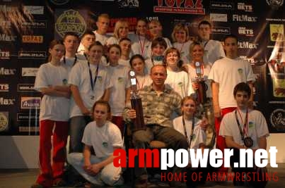 VII Puchar Polski # Armwrestling # Armpower.net