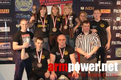 VII Puchar Polski # Armwrestling # Armpower.net