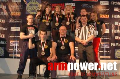 VII Puchar Polski # Armwrestling # Armpower.net