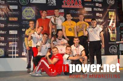 VII Puchar Polski # Armwrestling # Armpower.net