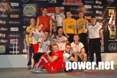 VII Puchar Polski # Armwrestling # Armpower.net