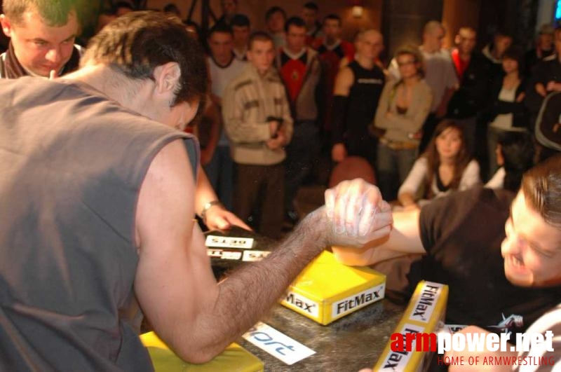 Debiuty 2006 # Siłowanie na ręce # Armwrestling # Armpower.net