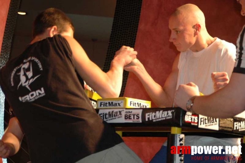 Debiuty 2006 # Siłowanie na ręce # Armwrestling # Armpower.net