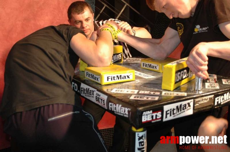 Debiuty 2006 # Siłowanie na ręce # Armwrestling # Armpower.net