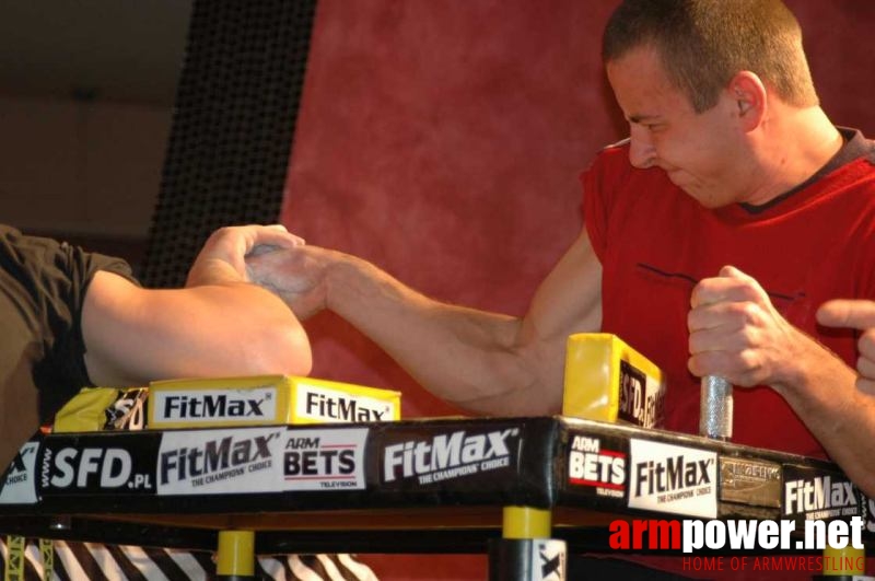 Debiuty 2006 # Siłowanie na ręce # Armwrestling # Armpower.net