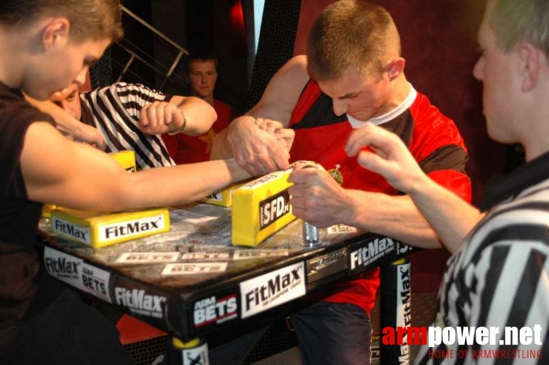 Debiuty 2006 # Siłowanie na ręce # Armwrestling # Armpower.net