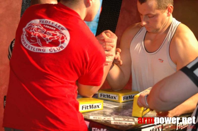 Debiuty 2006 # Siłowanie na ręce # Armwrestling # Armpower.net