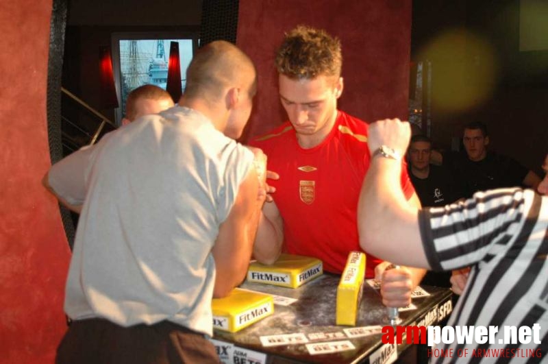 Debiuty 2006 # Siłowanie na ręce # Armwrestling # Armpower.net