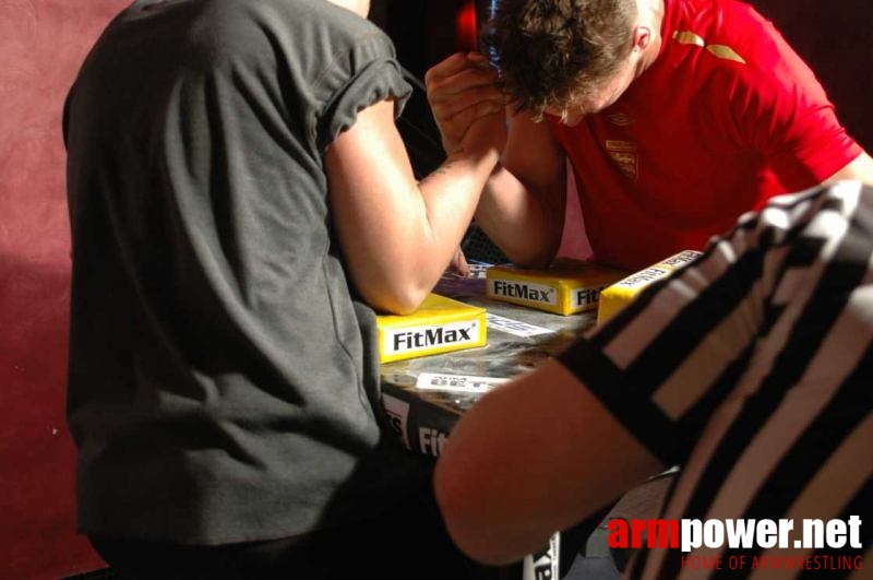 Debiuty 2006 # Siłowanie na ręce # Armwrestling # Armpower.net