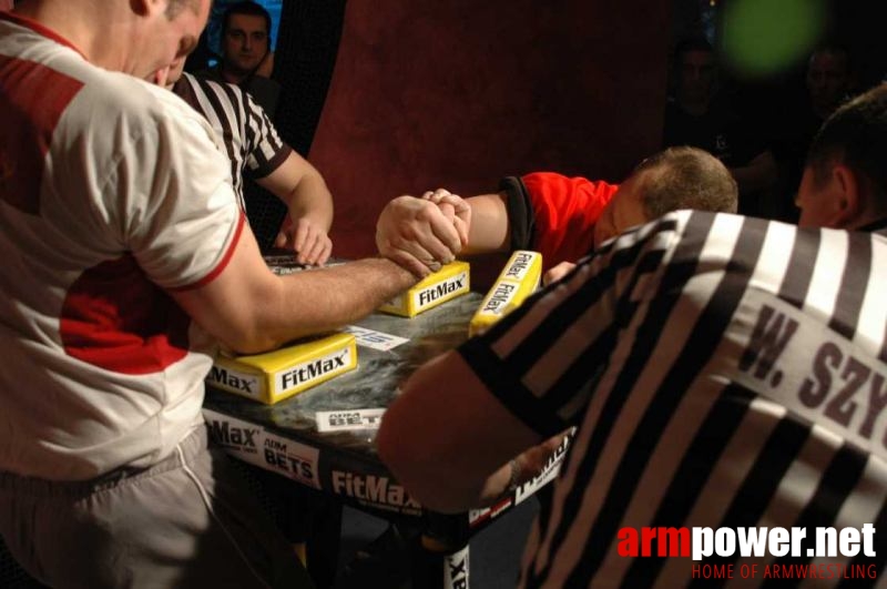 Debiuty 2006 # Armwrestling # Armpower.net