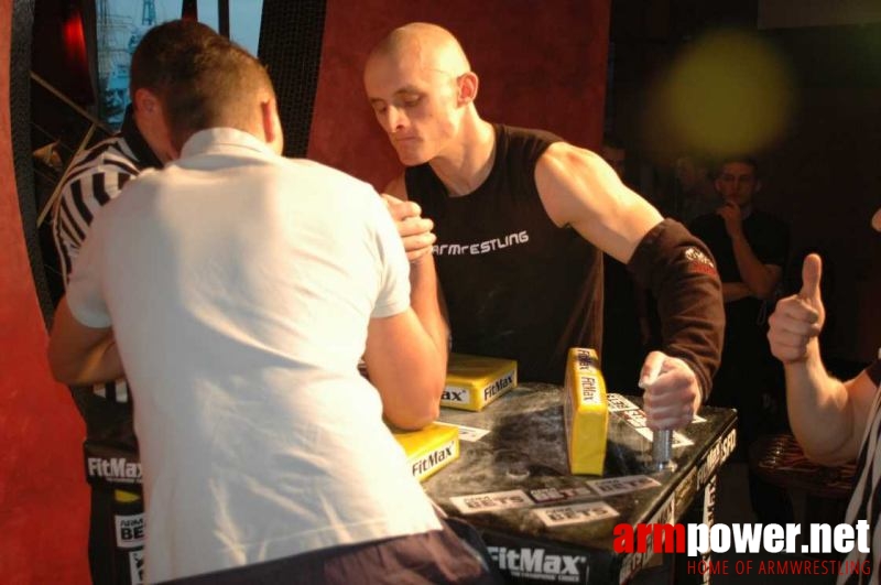 Debiuty 2006 # Armwrestling # Armpower.net