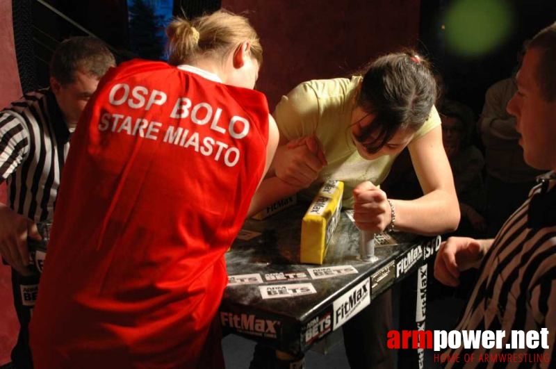 Debiuty 2006 # Siłowanie na ręce # Armwrestling # Armpower.net