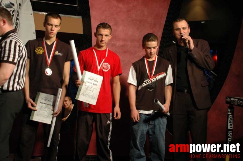 Debiuty 2006 # Armwrestling # Armpower.net