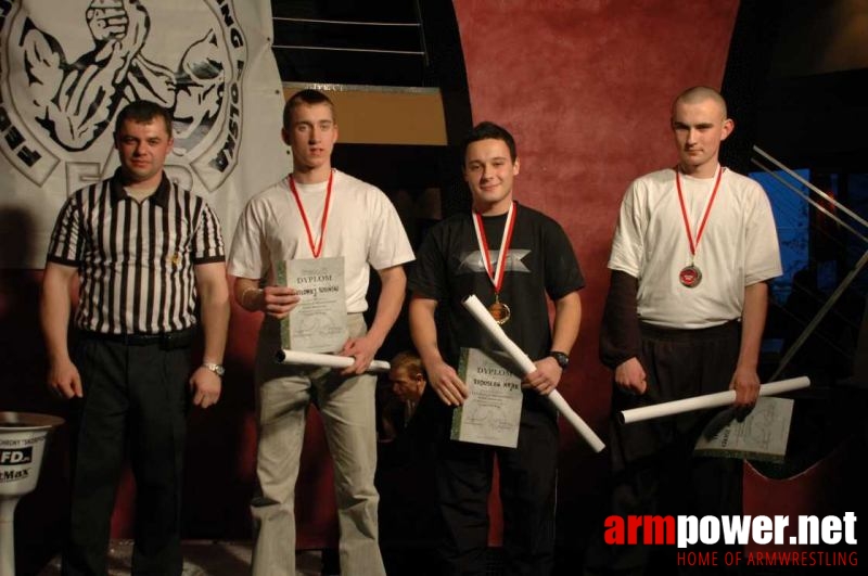 Debiuty 2006 # Armwrestling # Armpower.net