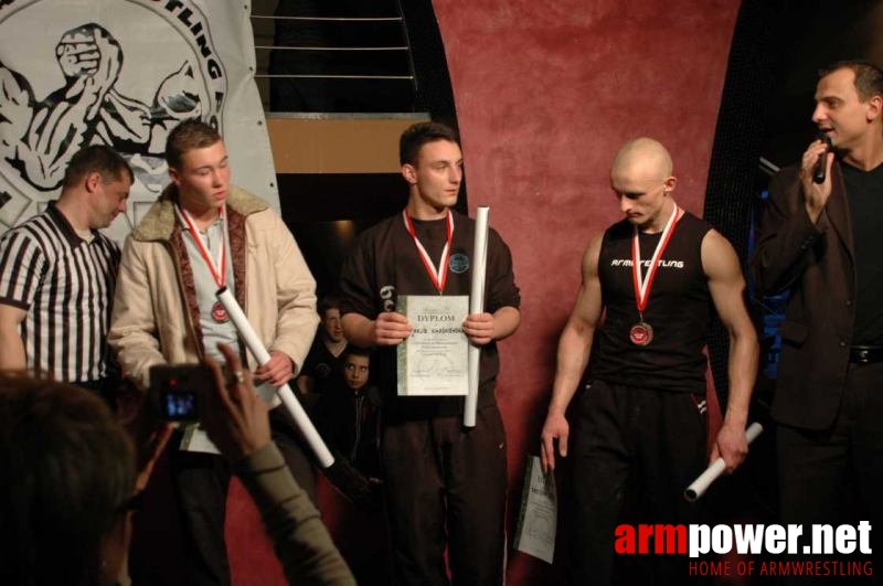 Debiuty 2006 # Siłowanie na ręce # Armwrestling # Armpower.net