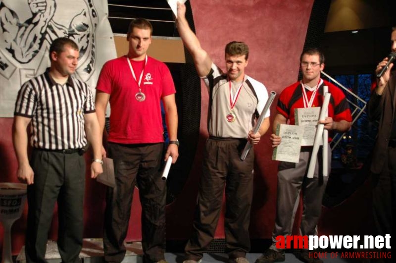 Debiuty 2006 # Siłowanie na ręce # Armwrestling # Armpower.net