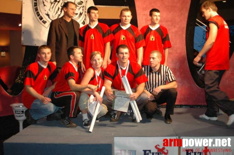 Debiuty 2006 # Armwrestling # Armpower.net