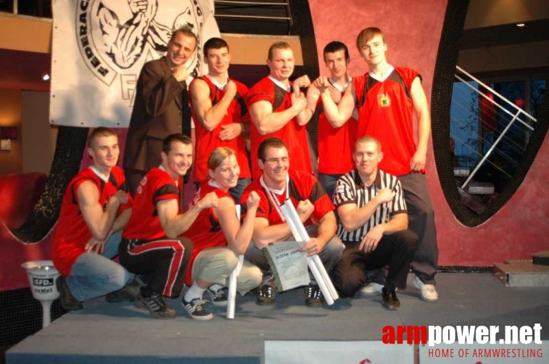 Debiuty 2006 # Armwrestling # Armpower.net