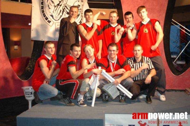 Debiuty 2006 # Armwrestling # Armpower.net