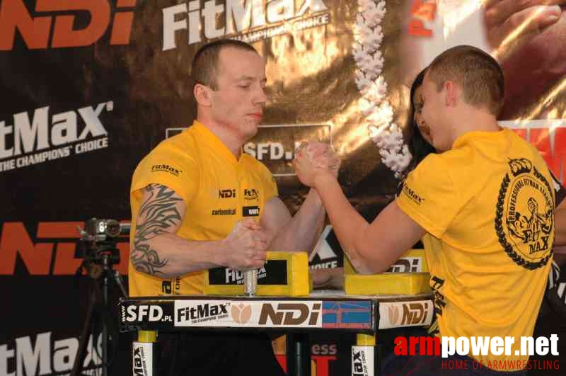 Professional Fitmax League 2007 # Armwrestling # Armpower.net