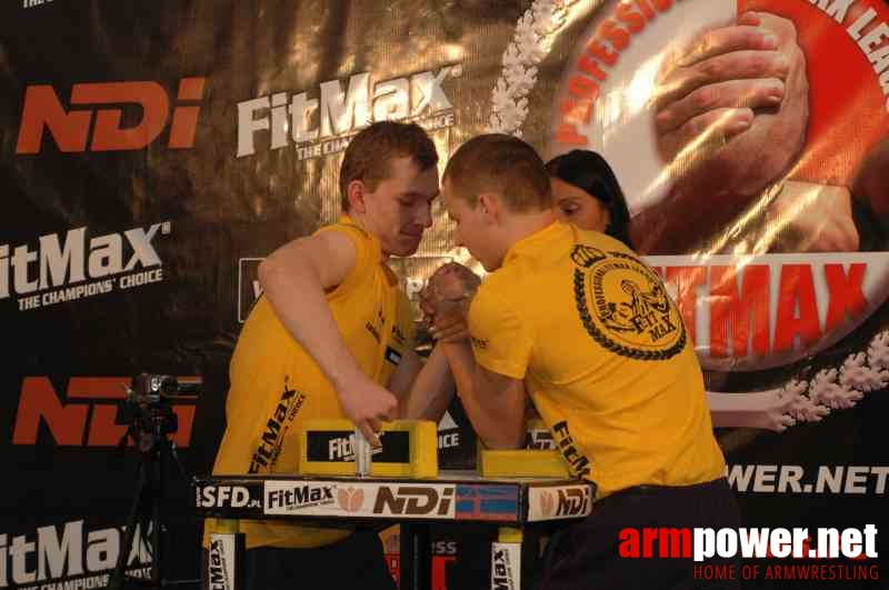 Professional Fitmax League 2007 # Aрмспорт # Armsport # Armpower.net