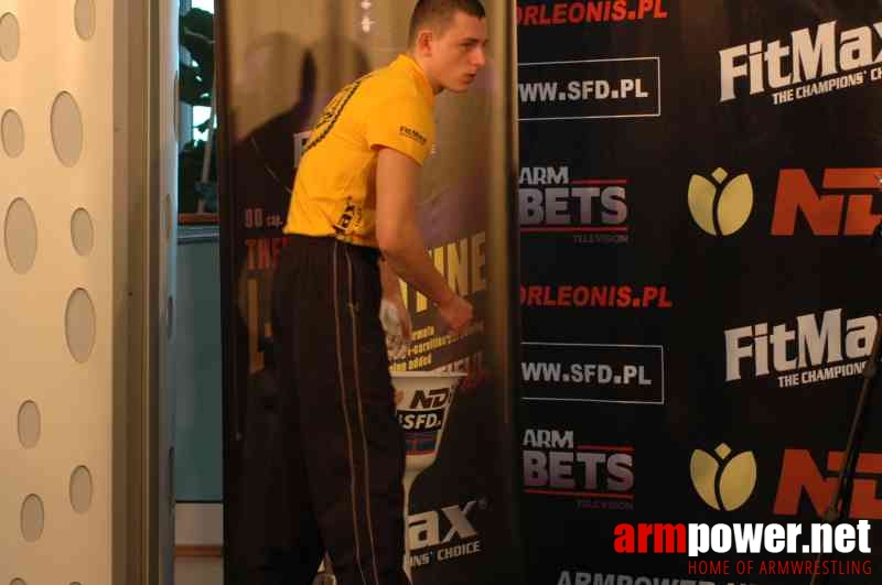 Professional Fitmax League 2007 # Siłowanie na ręce # Armwrestling # Armpower.net