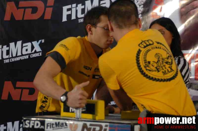 Professional Fitmax League 2007 # Armwrestling # Armpower.net