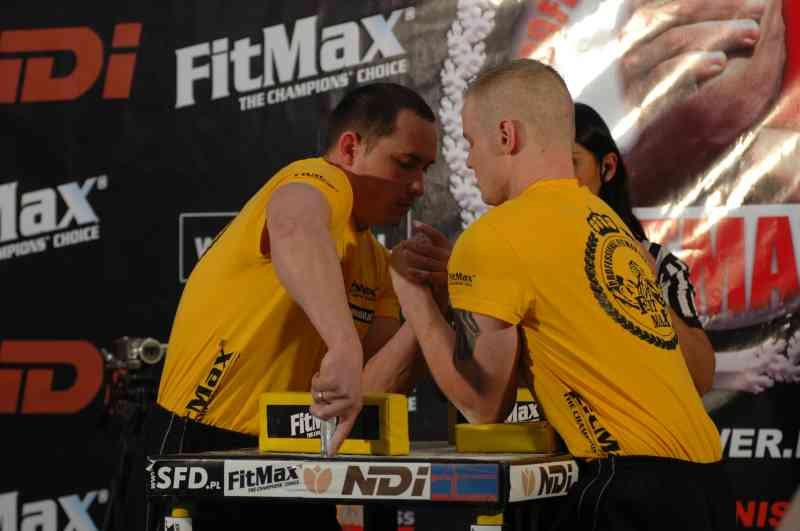 Professional Fitmax League 2007 # Aрмспорт # Armsport # Armpower.net