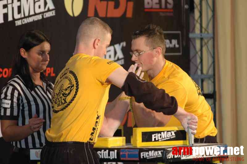 Professional Fitmax League 2007 # Armwrestling # Armpower.net