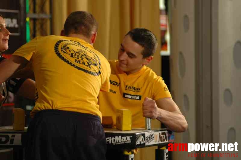 Professional Fitmax League 2007 # Siłowanie na ręce # Armwrestling # Armpower.net