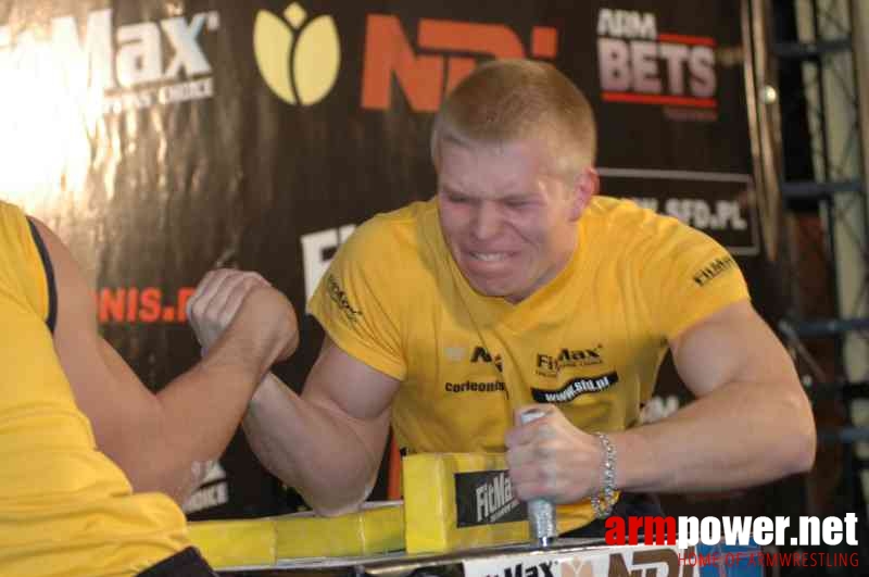 Professional Fitmax League 2007 # Armwrestling # Armpower.net