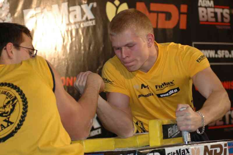 Professional Fitmax League 2007 # Aрмспорт # Armsport # Armpower.net